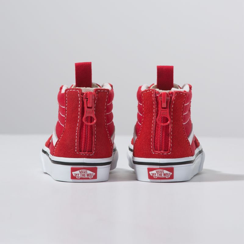 Toddler Sk8-Hi Zip