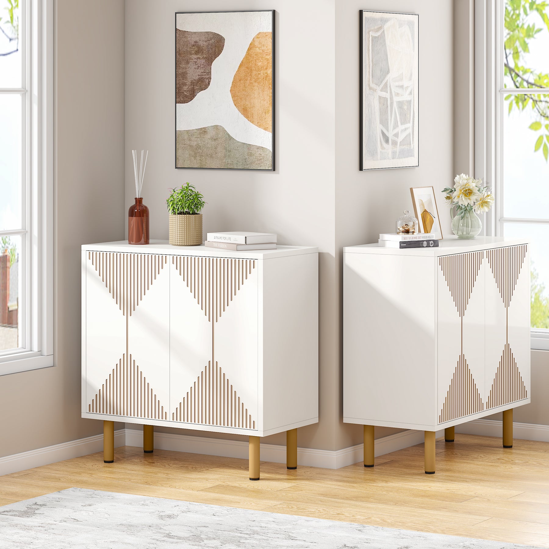 Modern Sideboard Buffet, 59