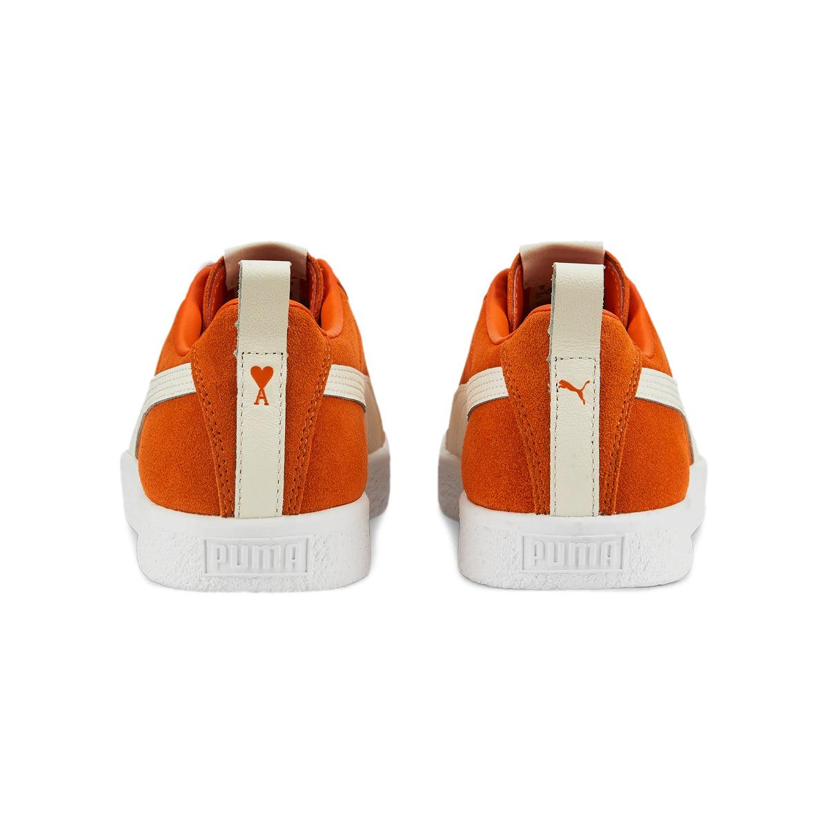 + Ami Suede Vintage 'Jaffa Orange'