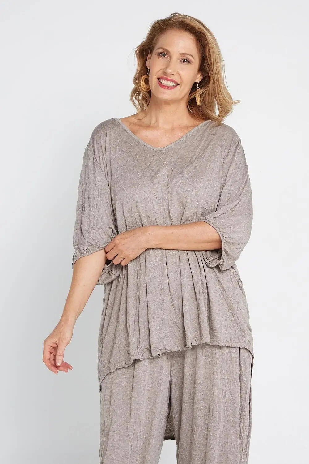 Leah Top - Spelt