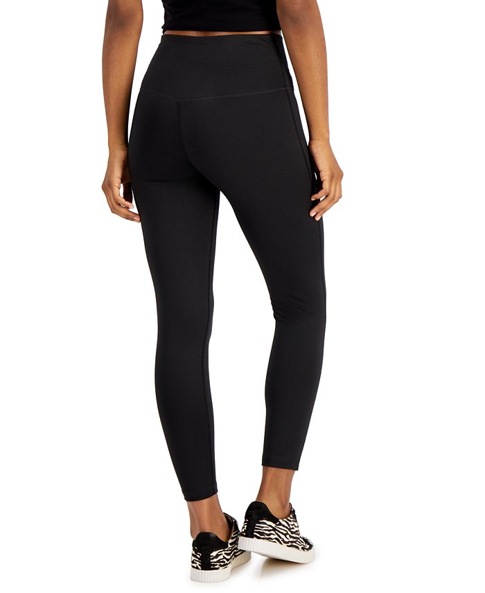 On Repeat Crossover-Waist 7/8th Length Legging， Created for Macy's