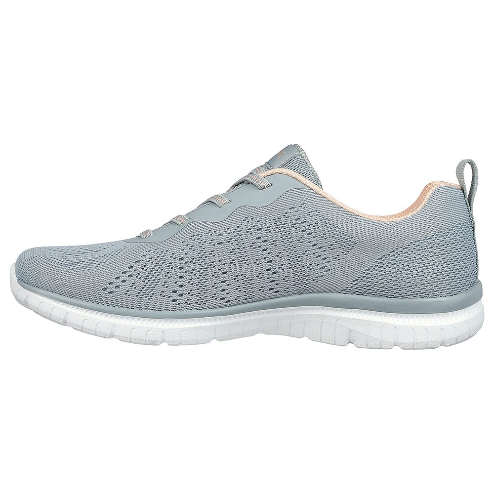 Skechers Women Sport Active Virtue Shoes - 104413-GYCL