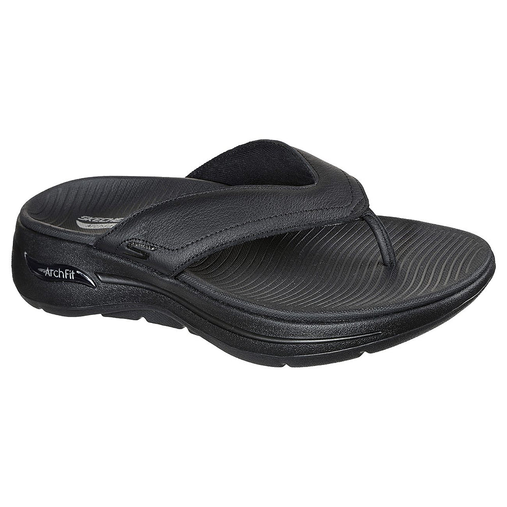 Skechers Men On-The-GO GOwalk Arch Fit Sandals - 229022-BBK