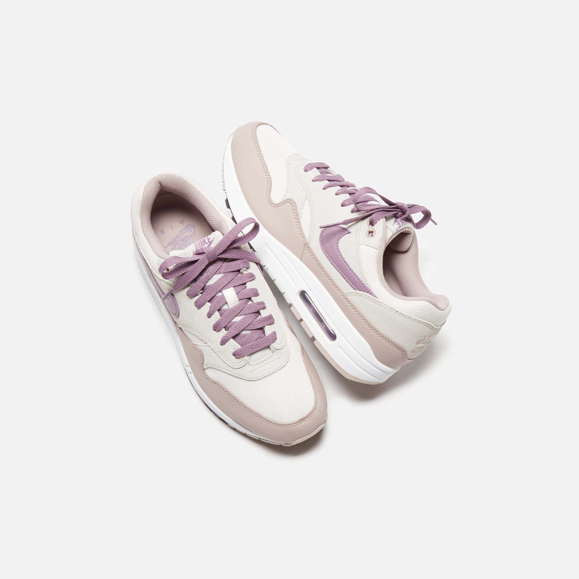 Nike Air Max 1 SC - Light Bone / Violet Dust / Phantom