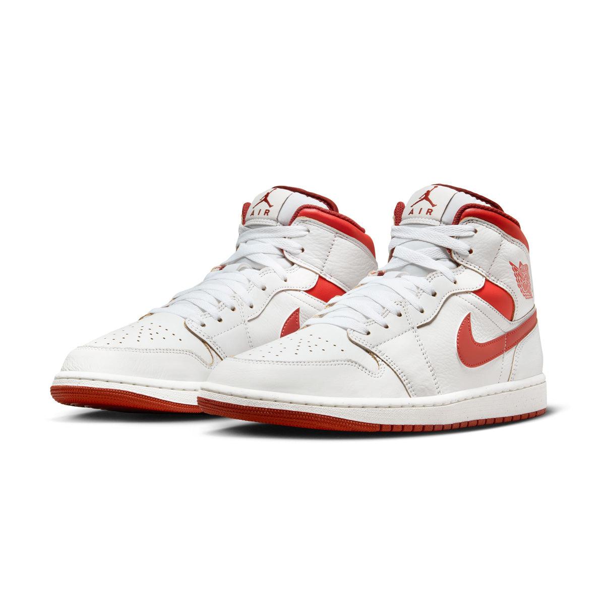 Air Jordan 1 Mid SE 'Dune Red'