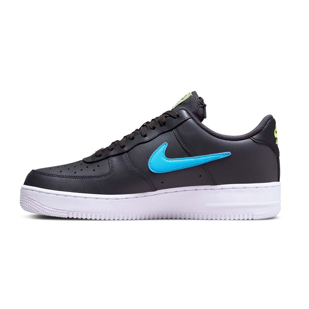 Air Force 1 '07 Premium 'Carabiner Dark Smoke Grey'