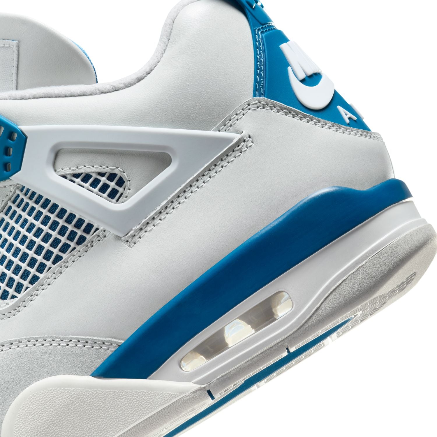 Air Jordan 4 Retro 'Military Blue'