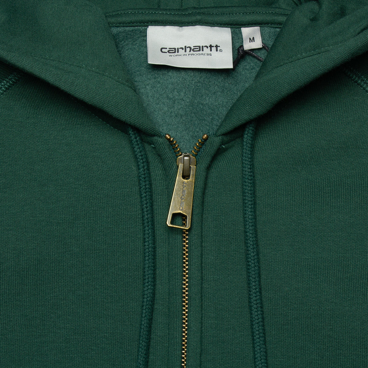 Hooded Chase Jacket