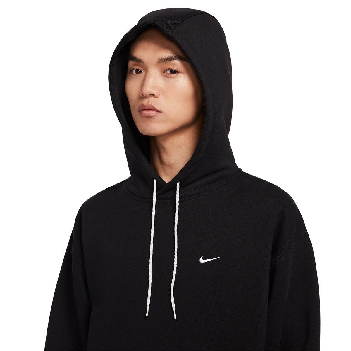 Solo Swoosh Hoodie 'Black'