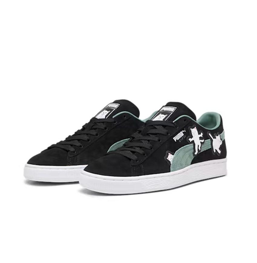 + Ripndip Suede 'PUMA Black Eucalyptus'