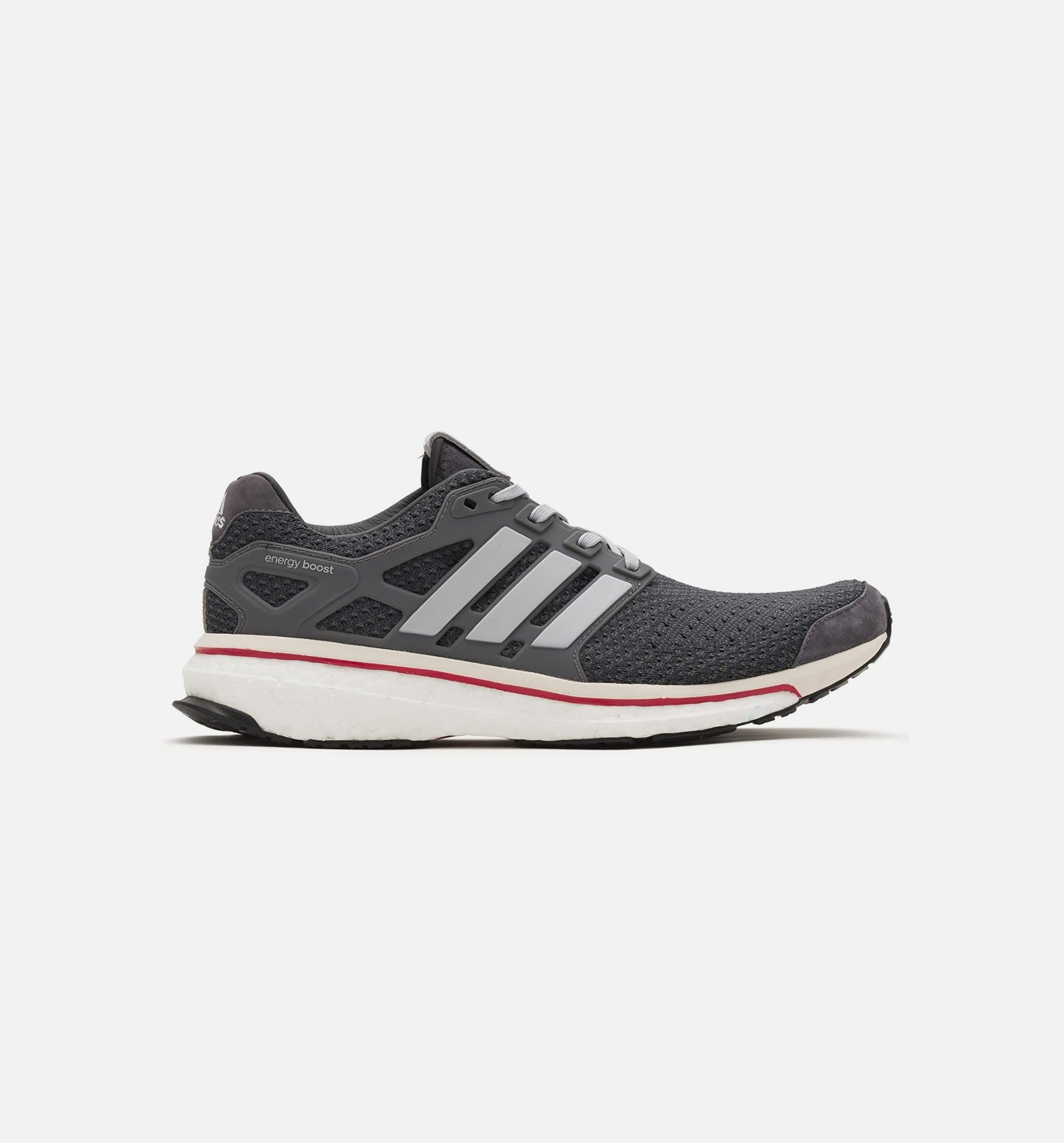 adidas Consortium Energyboost 'Run Thru Time' Men's Shoe - Grey/Onix/White