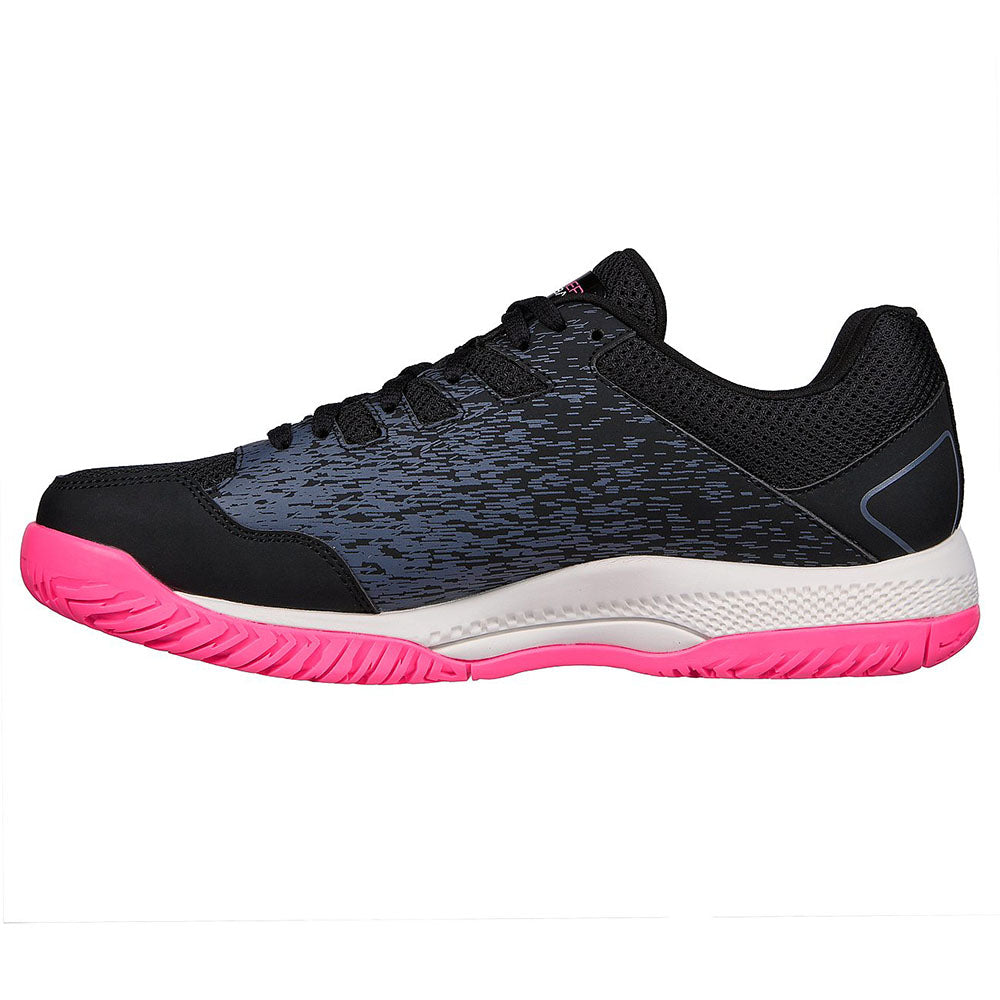 Skechers Women GO Pickleball Viper Court Shoes - 172070C-BKPK