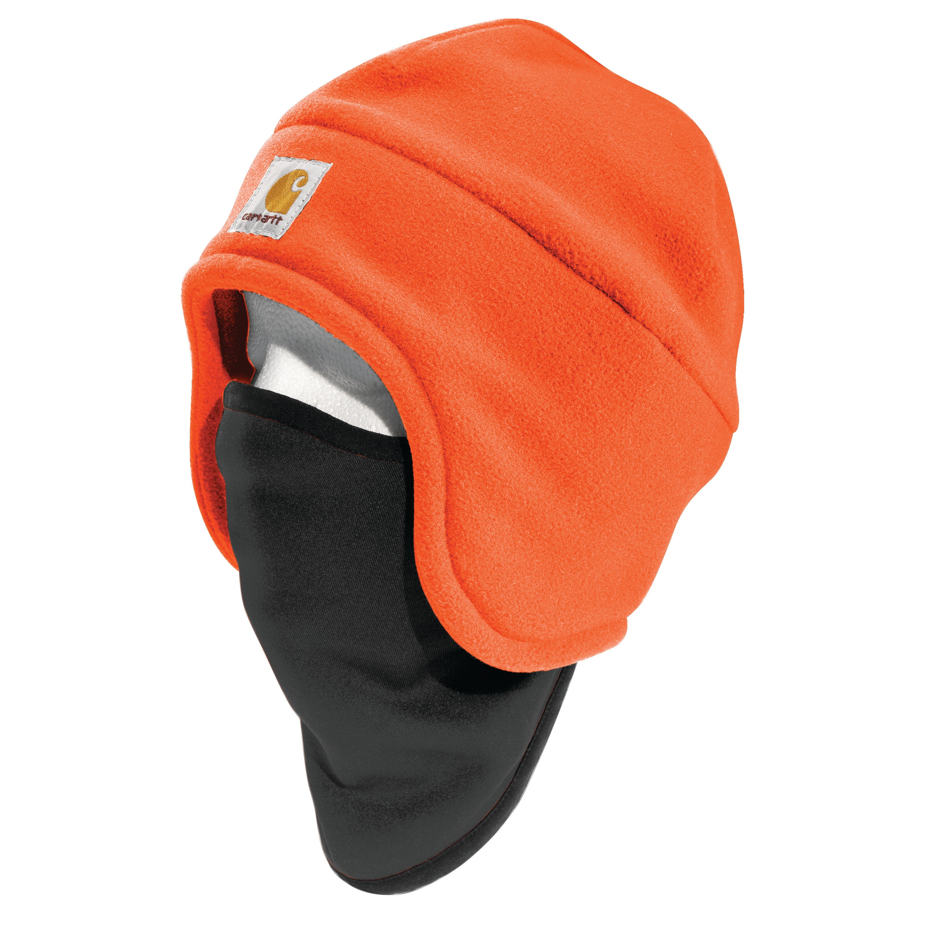 Carhartt Men's Fleece 2-In-1 Headwear