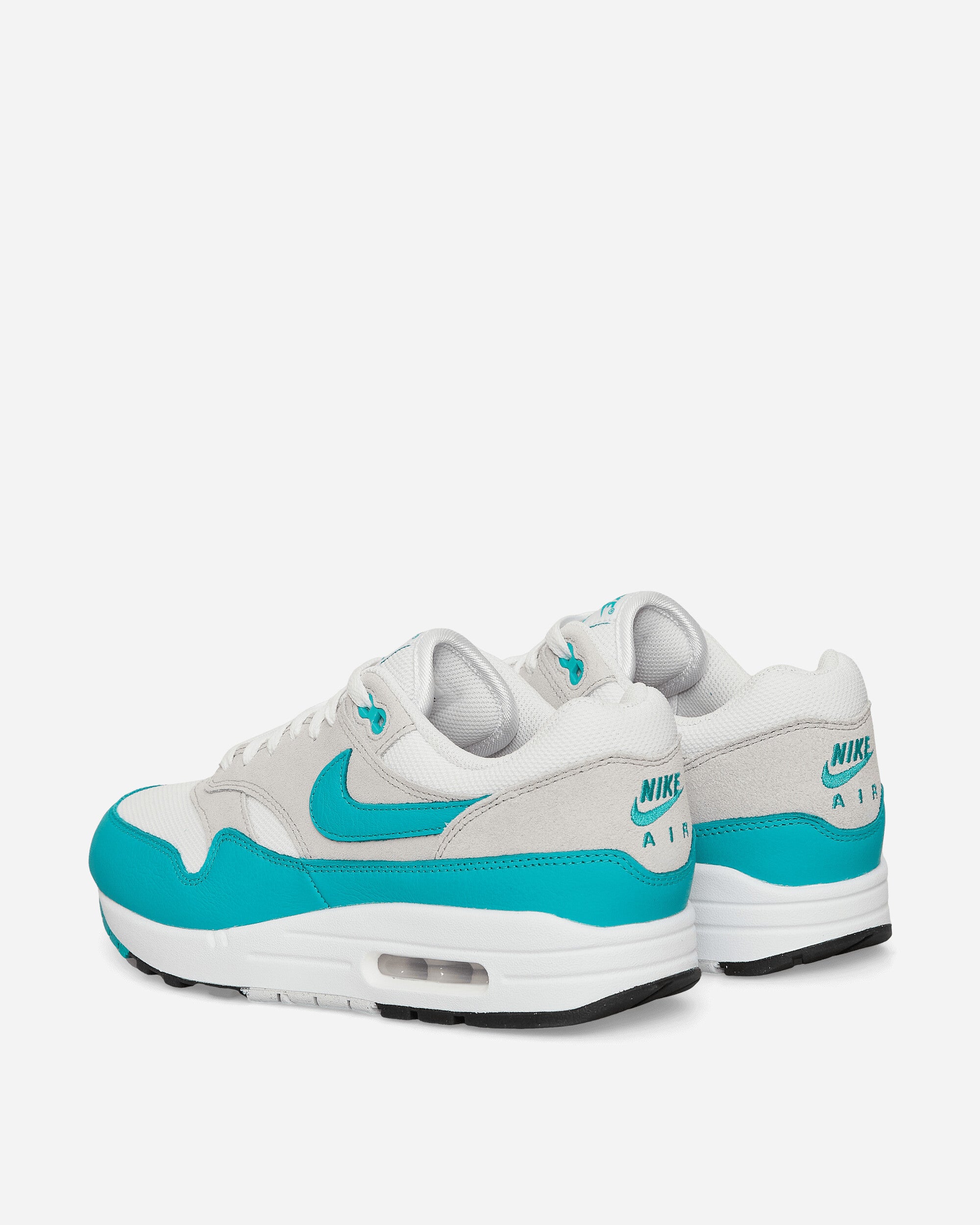 Air Max 1 Sneakers Clear Jade