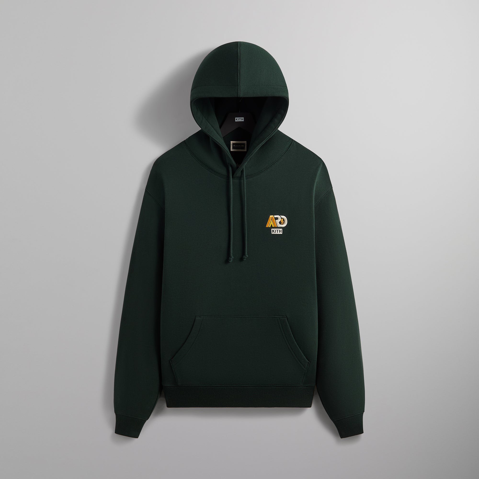 Kith for Columbia ARD Williams III Hoodie - Stadium