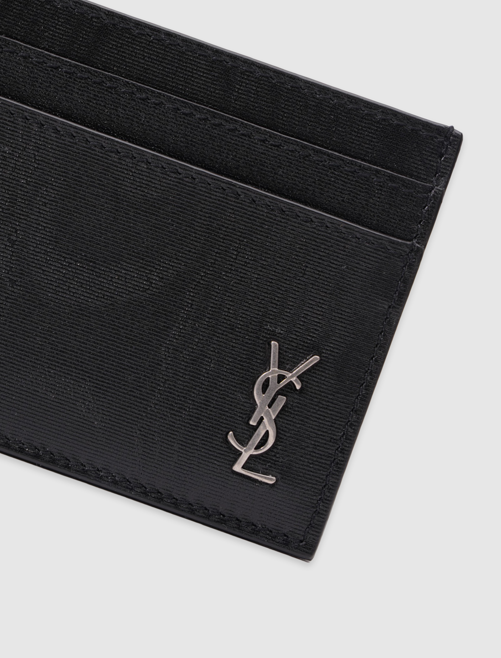 YSL CREDIT CARD HOLD