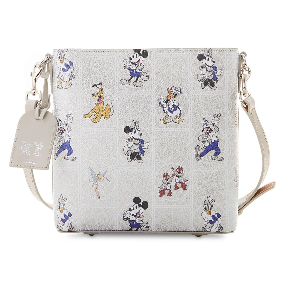 Disney Dooney and Bourke - Disney100 Mickey and Friends Crossbody