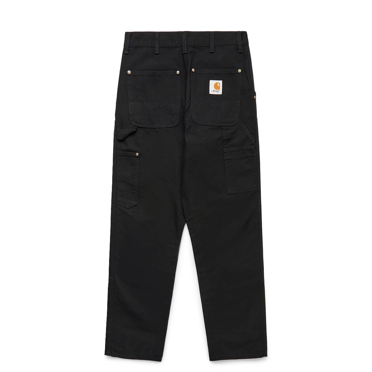 X CARHARTT WIP DOUBLE KNEE PANTS