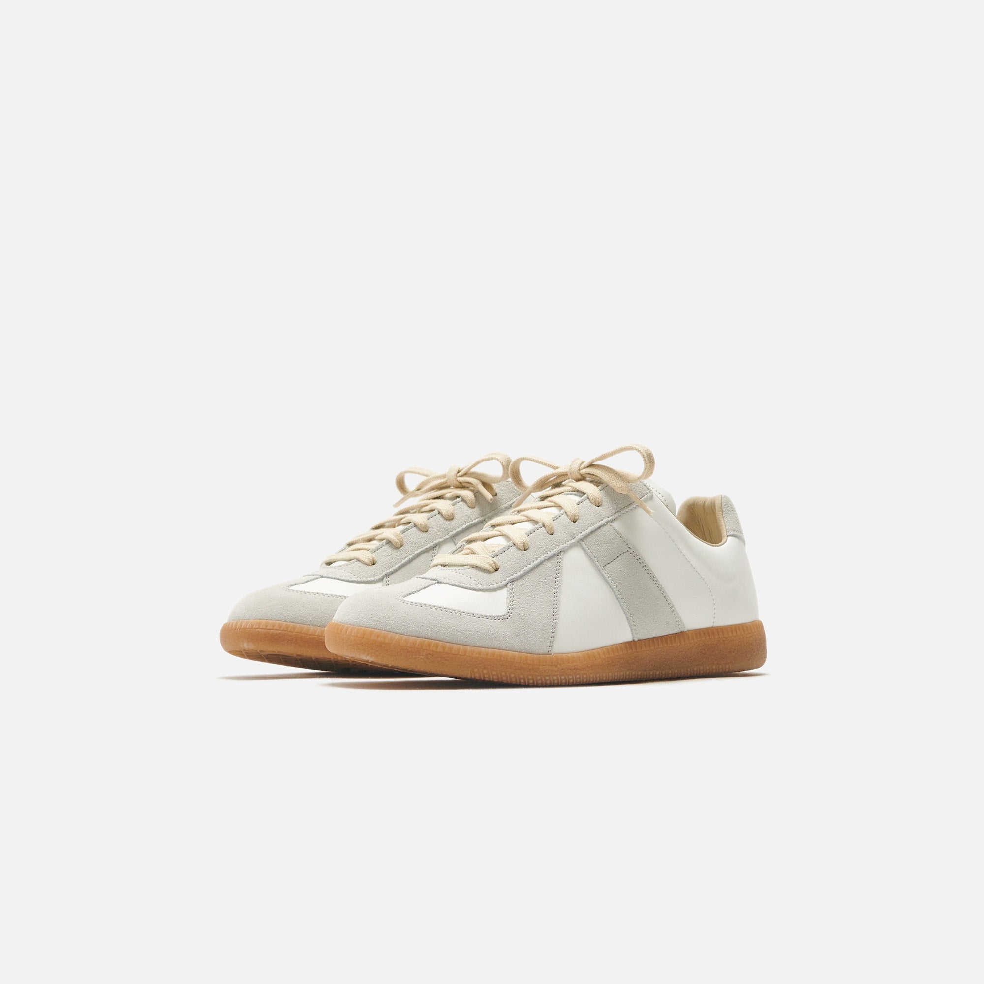 Margiela WMNS Maison Replica Sneakers - Dirty White