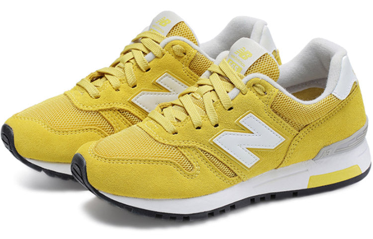 (WMNS) New Balance 565 Series 'Yellow' WL565AB