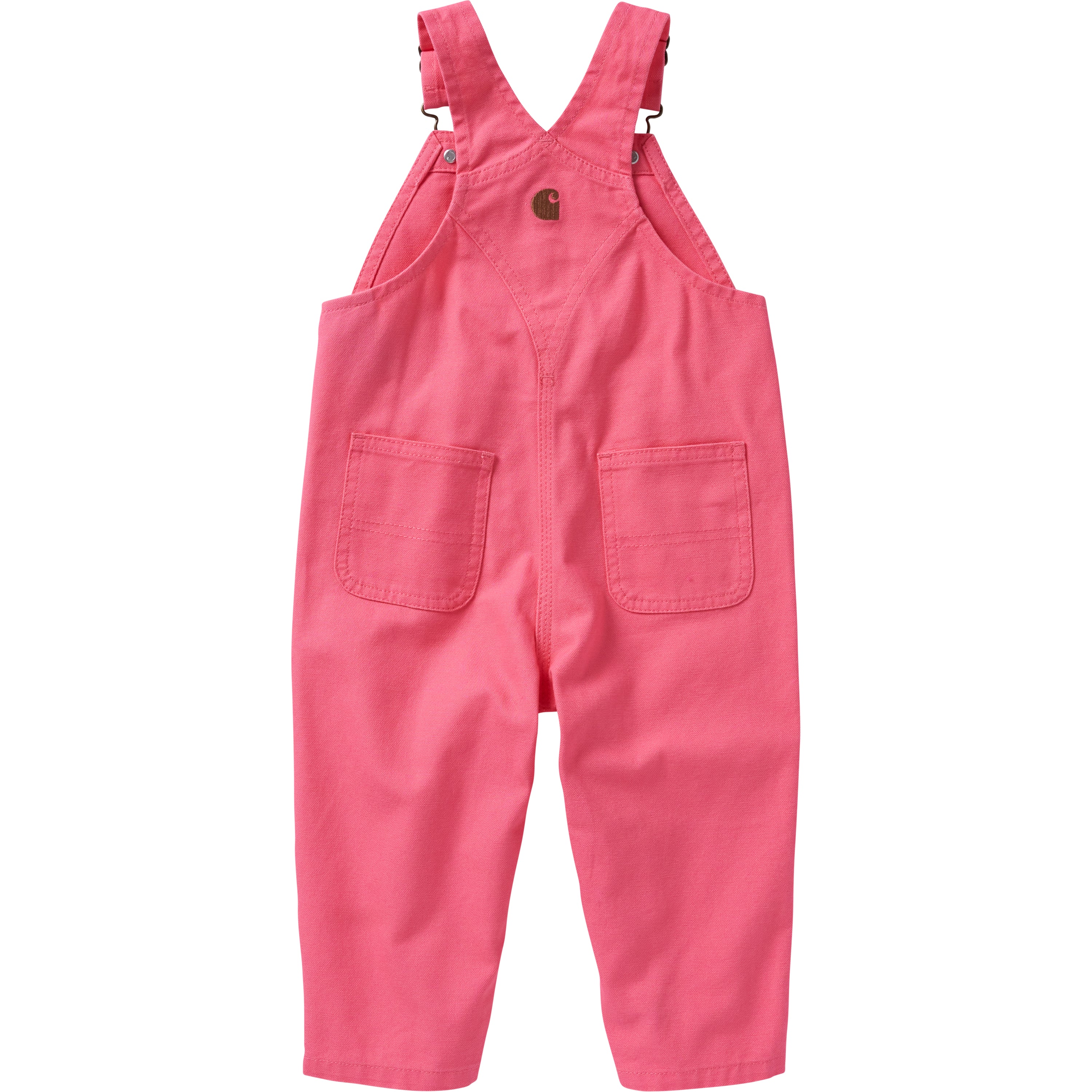 Carhartt Infant/Toddler Loose Fit Canvas Bib Overall