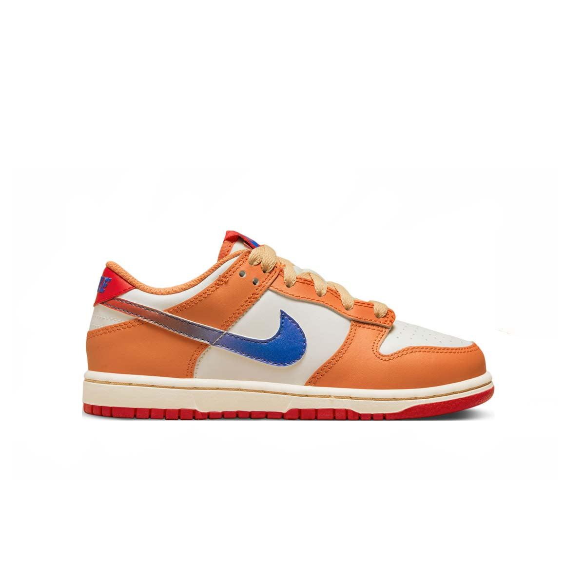 Kid's Dunk Low 'Orange Blue'