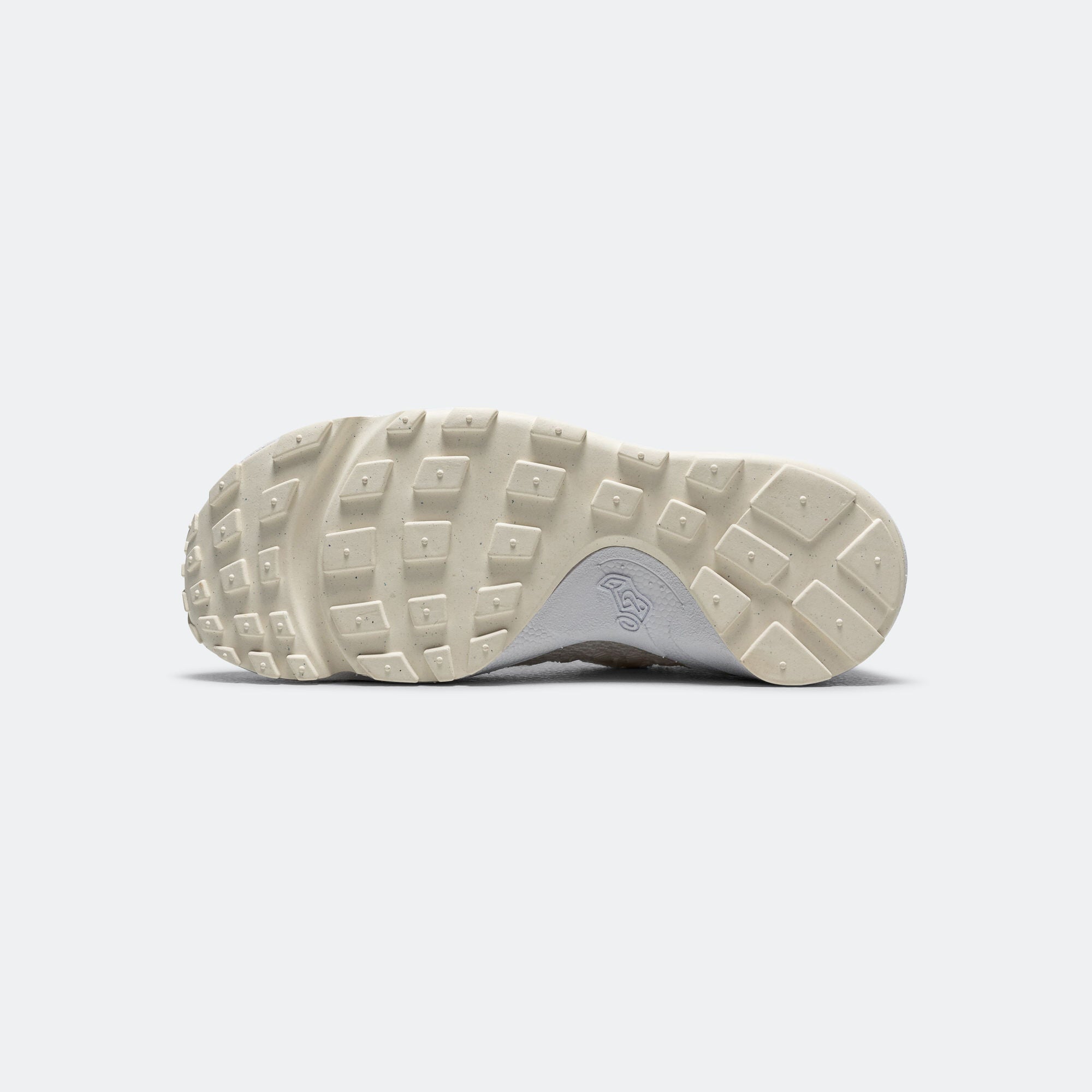 Womens Air Footscape Woven - Phantom/Light Bone-White