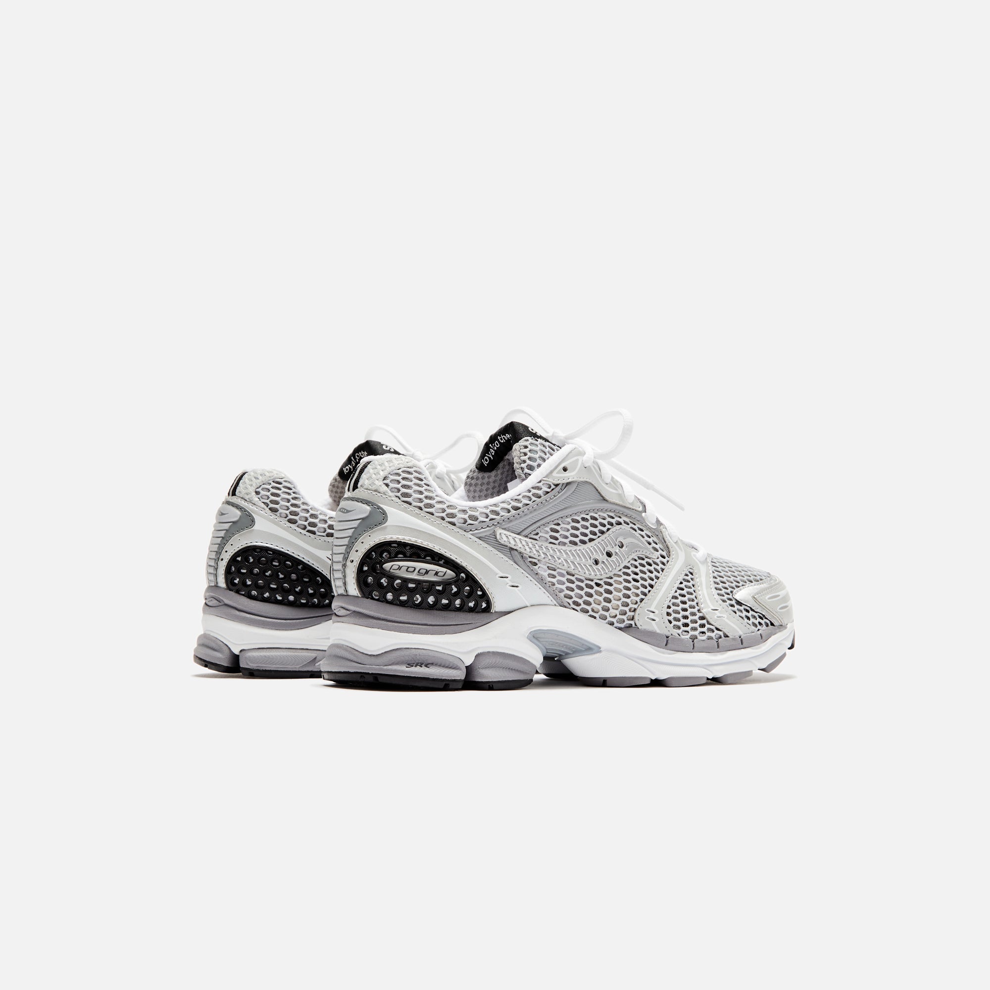 Saucony Progrid Triumph 4 - Grey / Silver