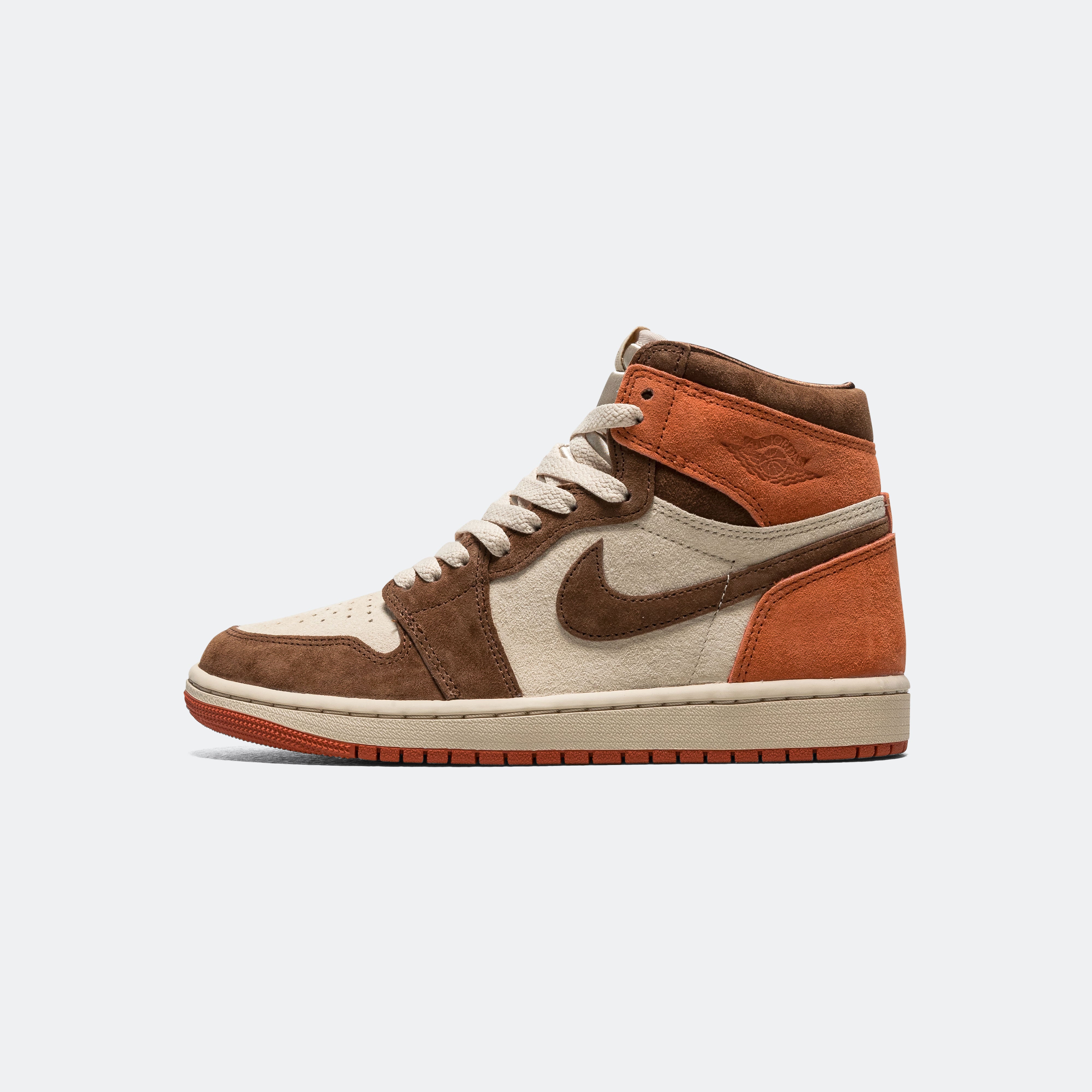 Womens Air Jordan 1 Retro High SP - Cacao Wow/Cacao Wow-Sanddrift