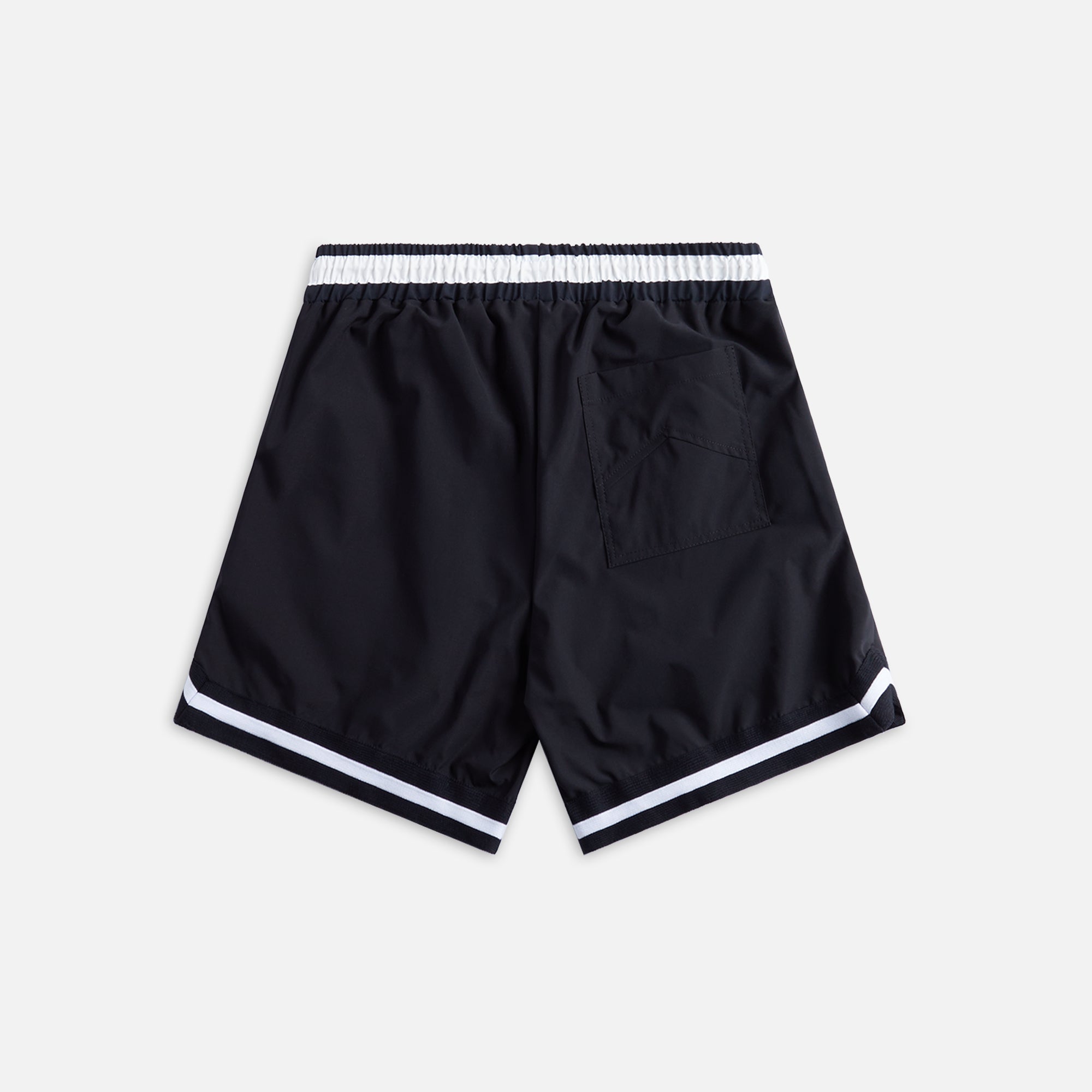 Rhude Basketball Swim Short - Black