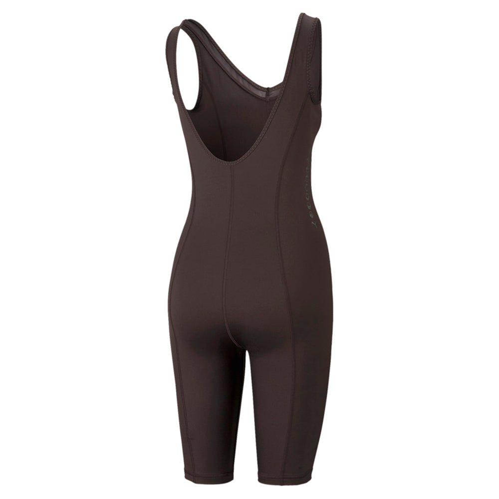 Exhale Biker Leotard