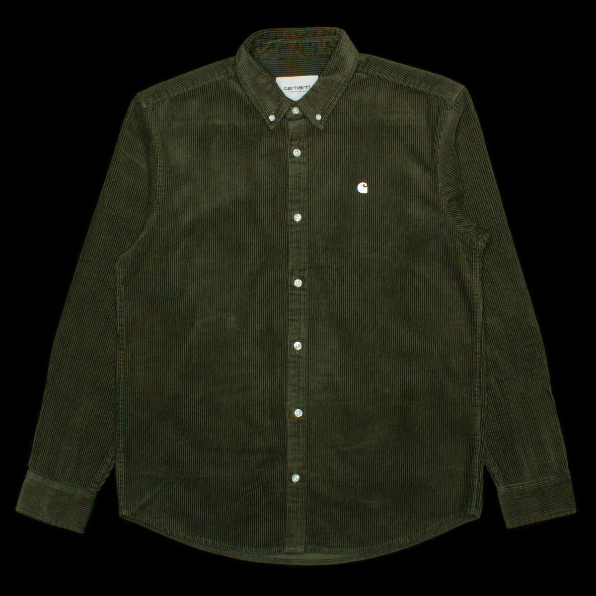 L/S Madison Cord Shirt