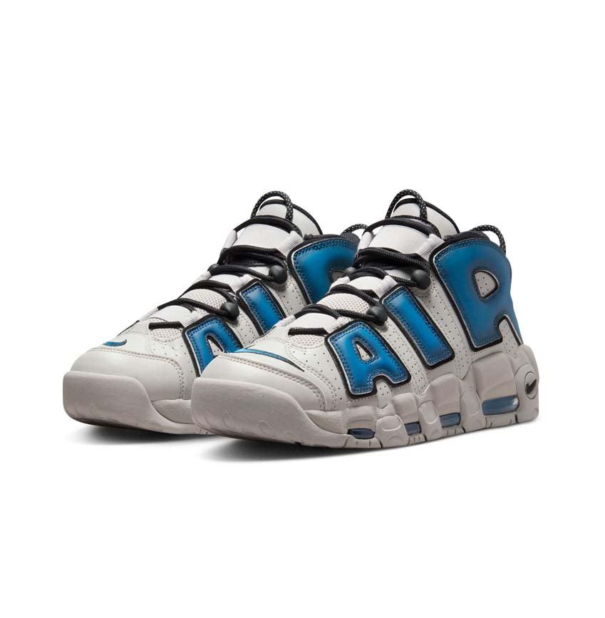 Air More Uptempo '96 'Grey Industrial Blue'