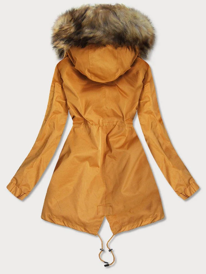 Multifunctional winter jacket
