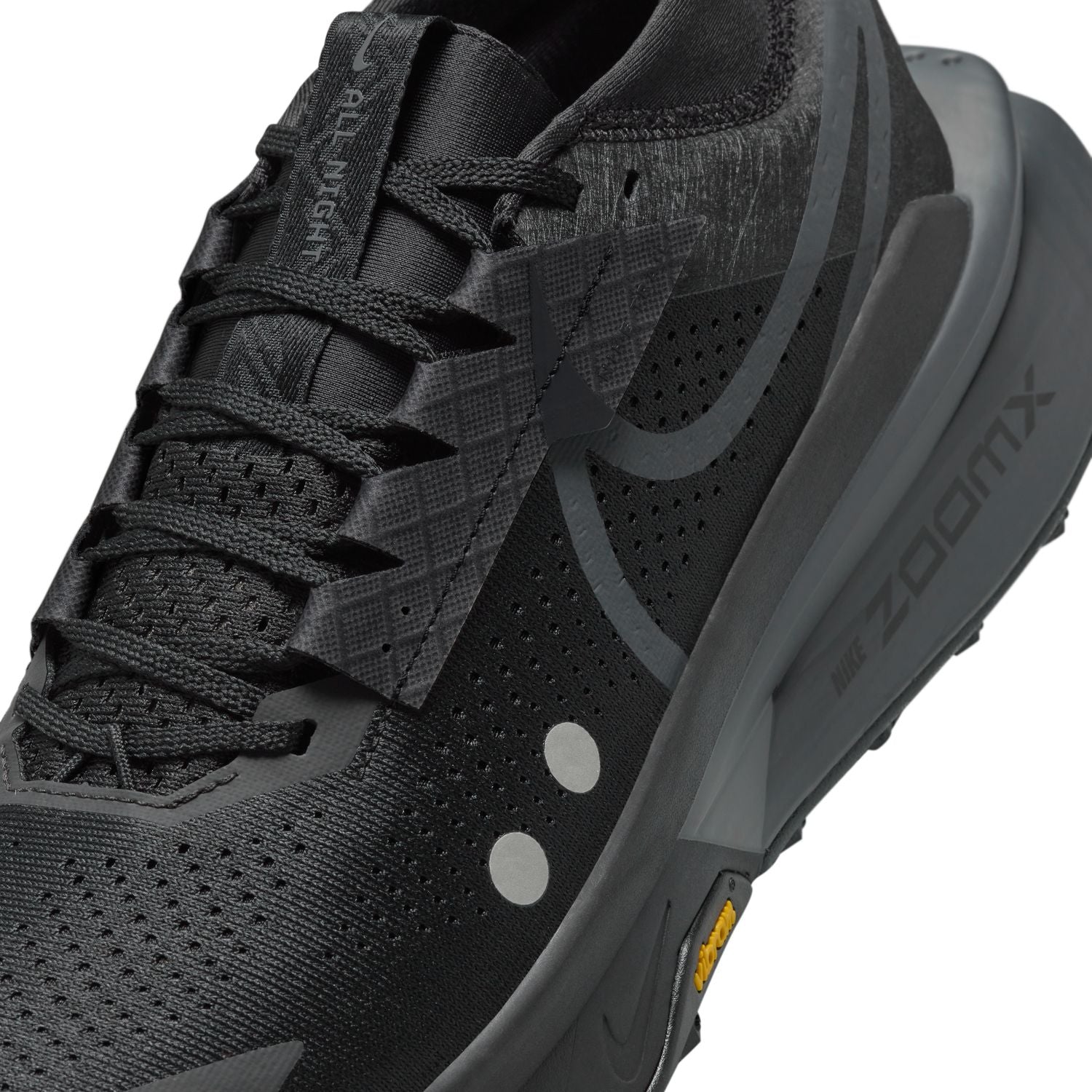 ZoomX Zegama Trail 2 'Black Anthracite'