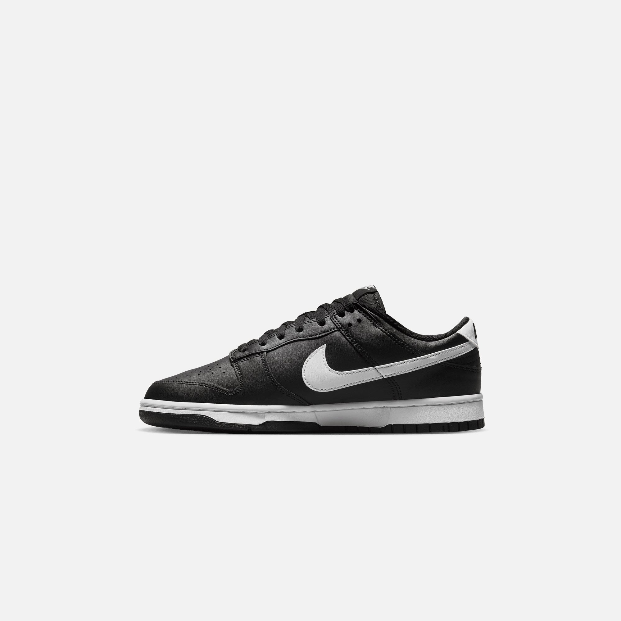 Nike Dunk Low Retro - Black / White