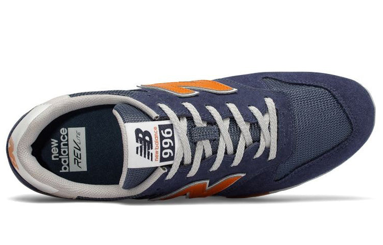 New Balance 996 Series Navy Blue MRL996WN