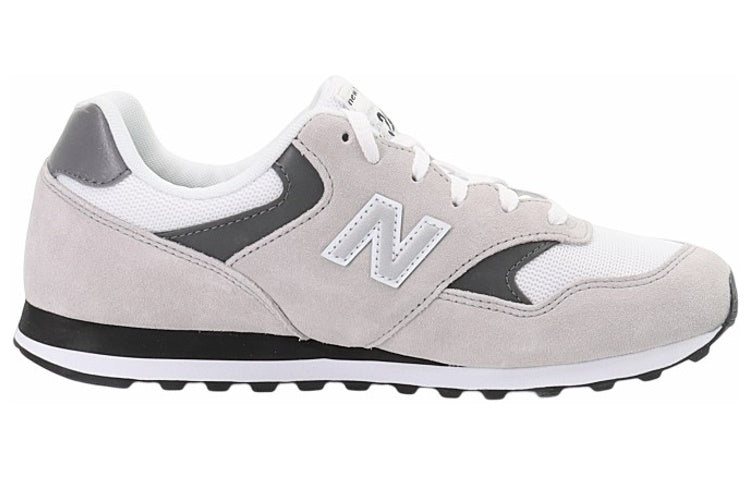 New Balance 393 Series Gray ML393SE1