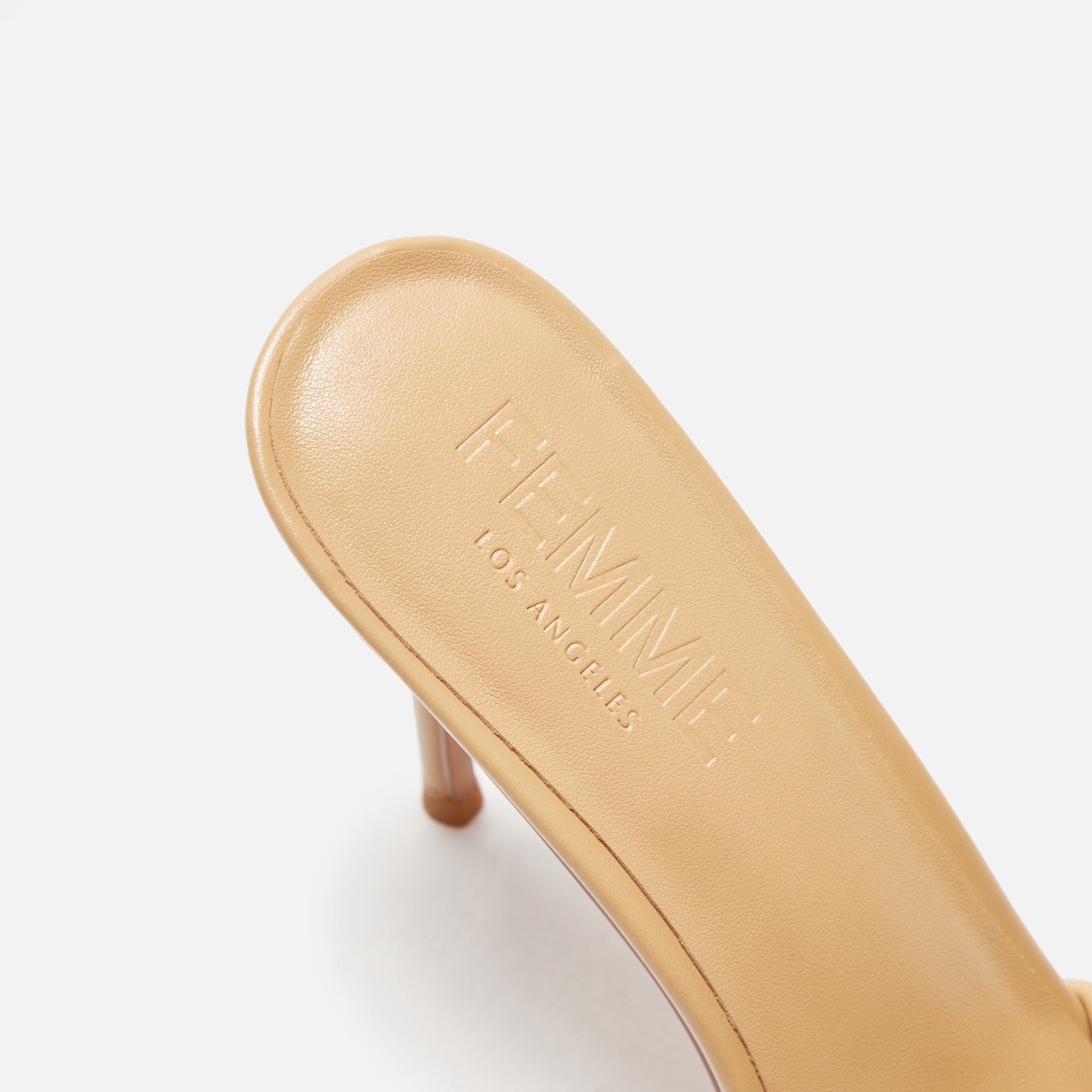 Femme LA Saint Slipper - Nude