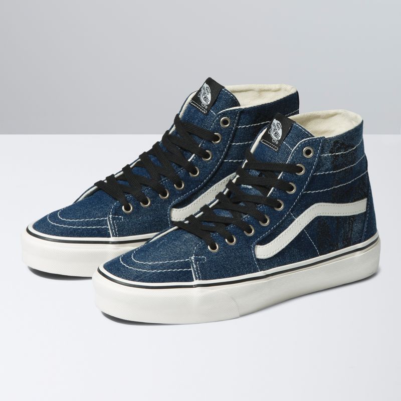 Sk8-Hi Tapered