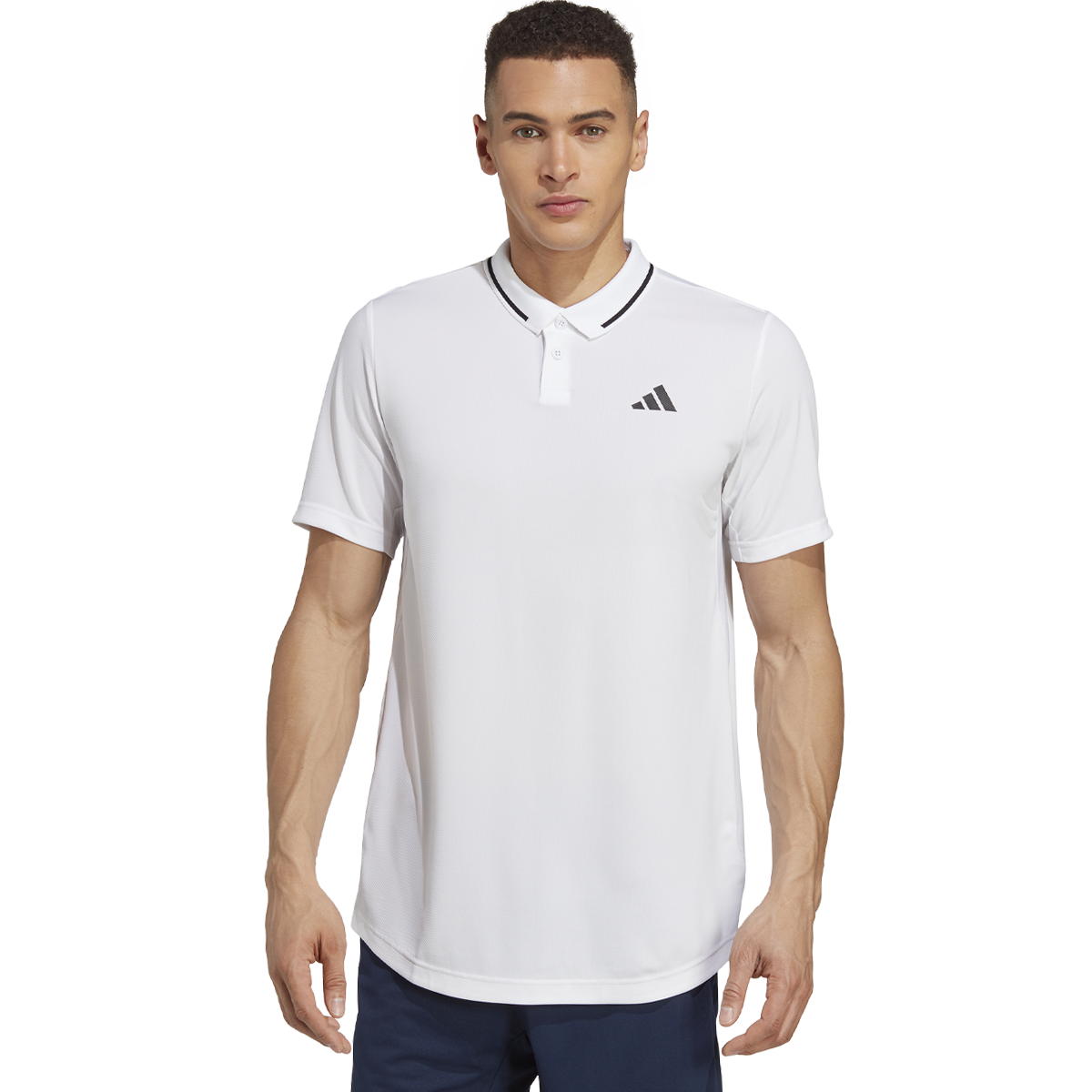 Men's Club Pique Polo