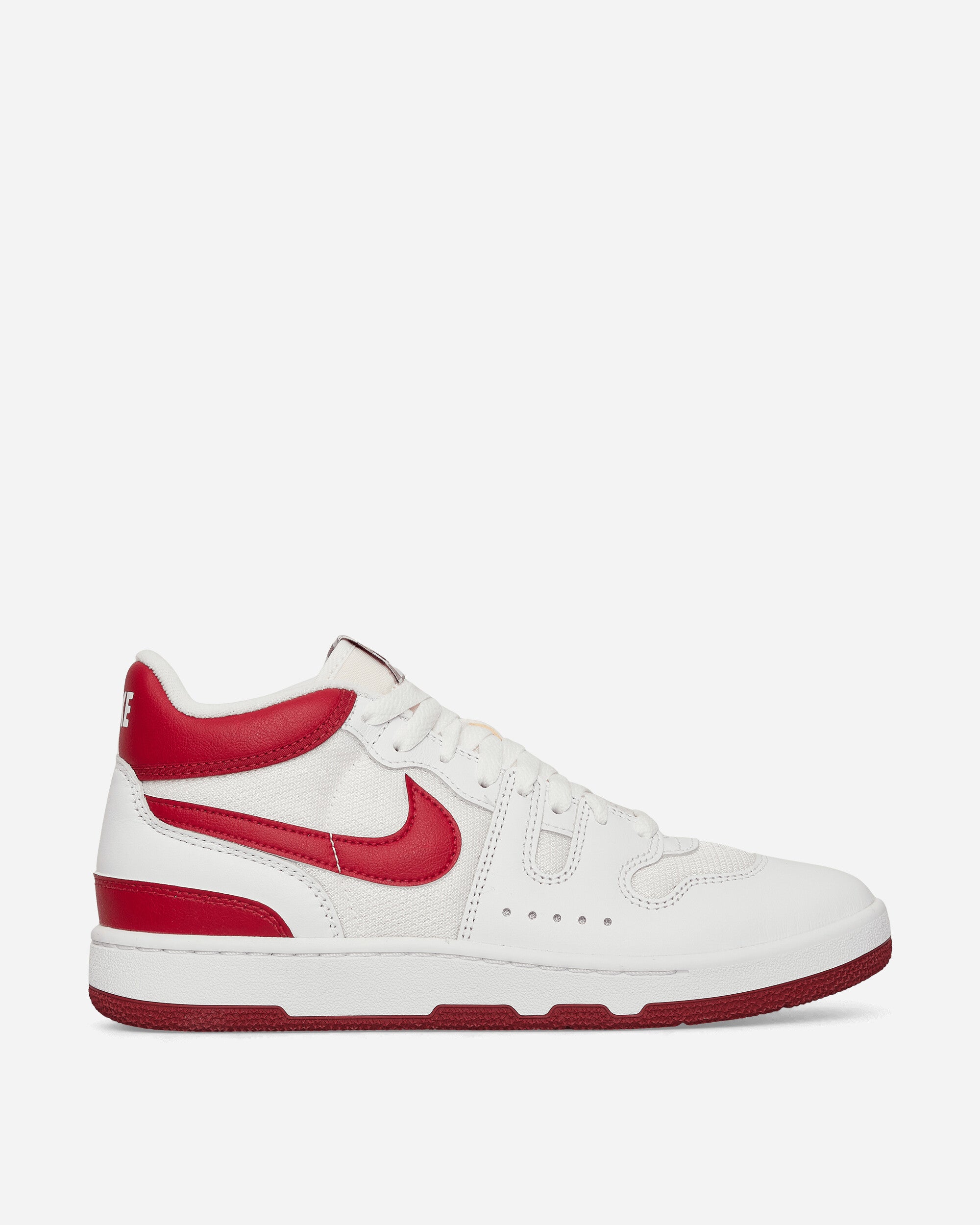 Attack QS SP Sneakers White / Red Crush