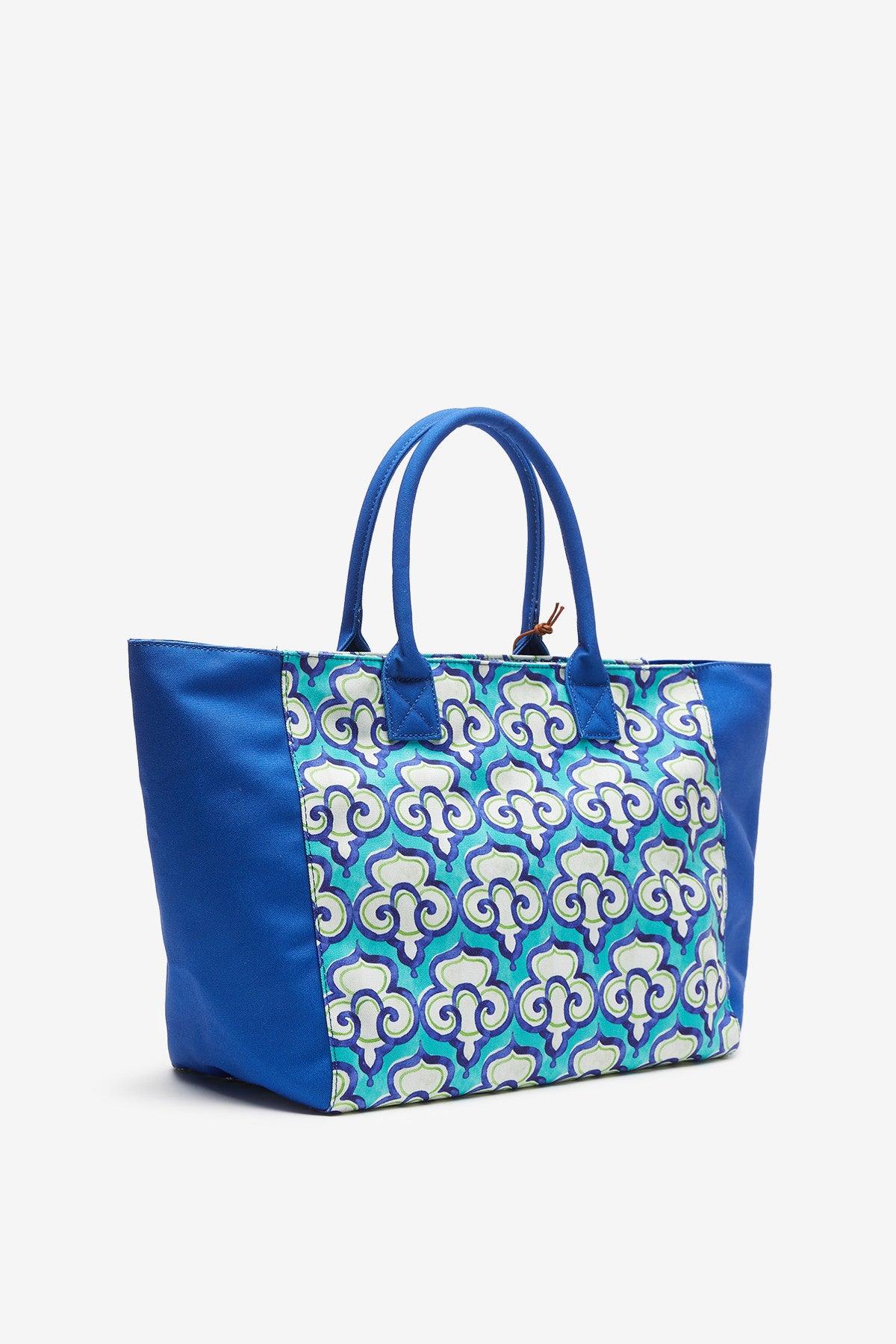 SHOPPING OCEAN CHORD PRINT