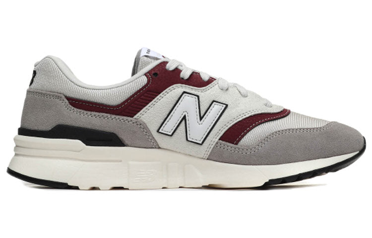 New Balance 997H 'Moonbeam Burgundy' CM997HXN