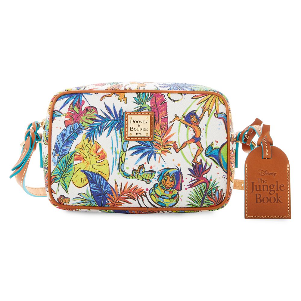 Disney Dooney and Bourke Bag - The Jungle Book Camera Bag