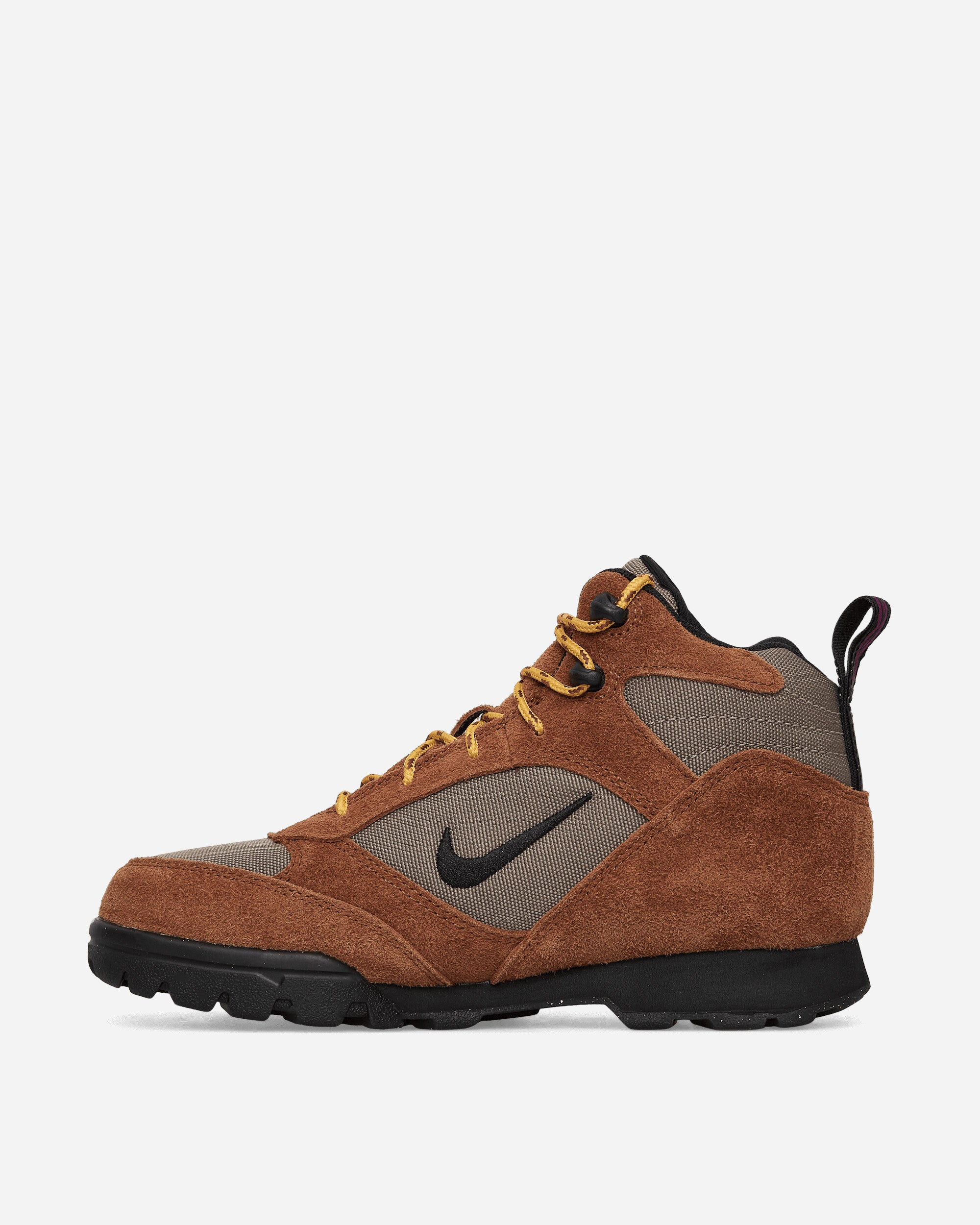 ACG Torre Mid Waterproof Sneakers Pecan / Black / Olive Grey