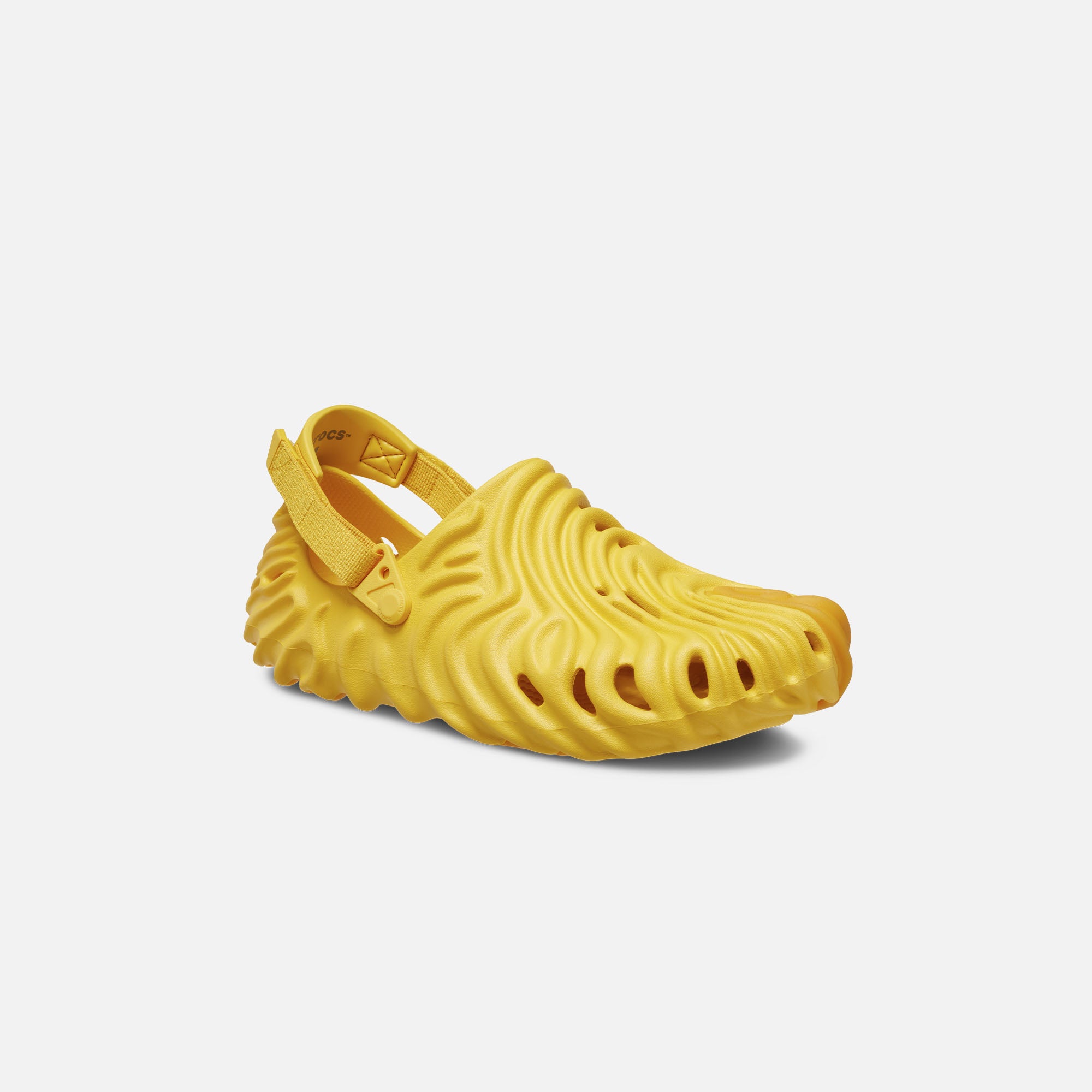 Crocs x Salehe Bembury Pollex Clog - Yolk