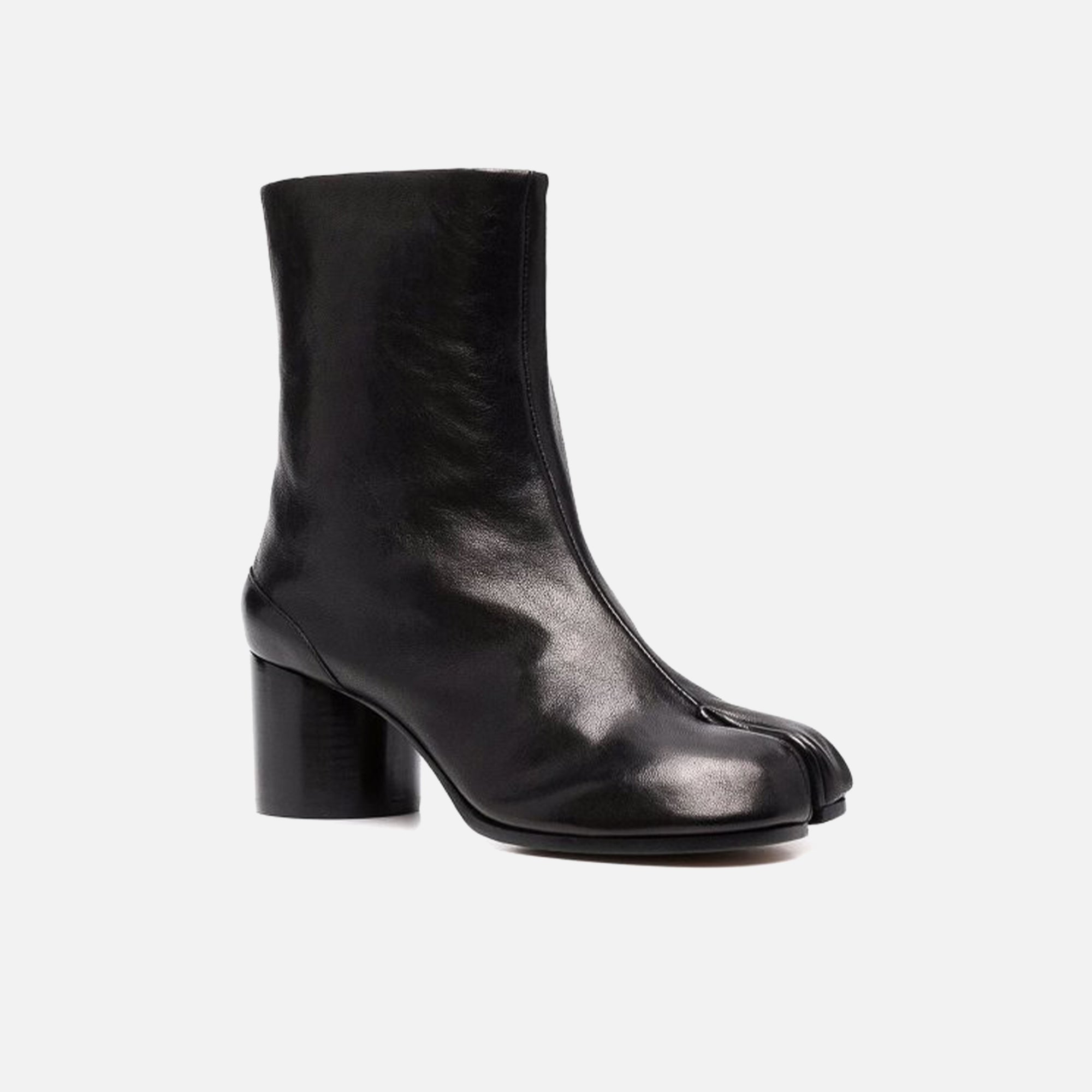 Margiela Tabi Ankle Boots - H60 Black