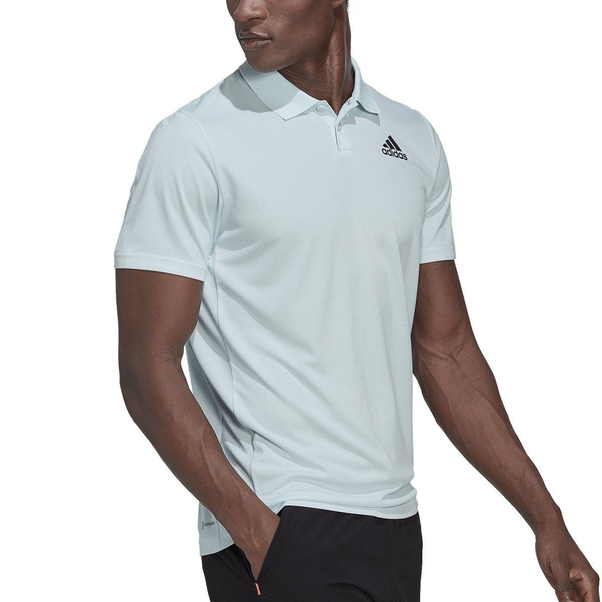 Men's Club Pique Polo