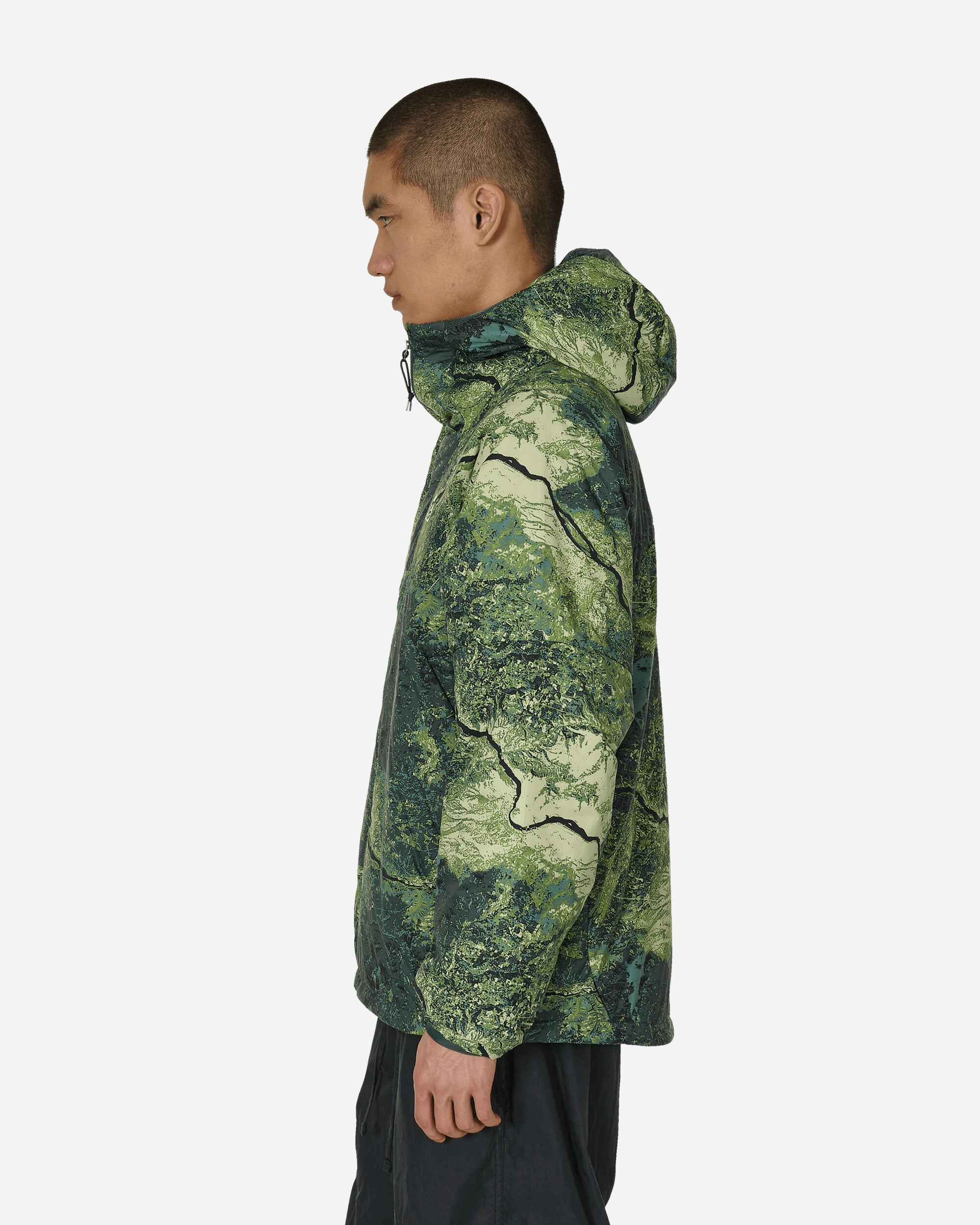 ACG 'Rope de Dope' Therma-FIT ADV Jacket Vintage Green